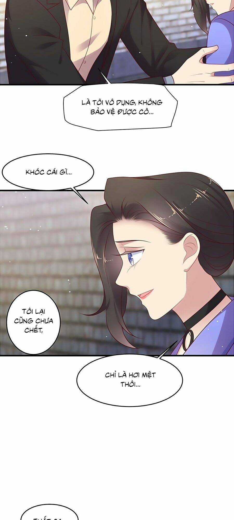 Khóa Chặt Đôi Môi - Chapter 120 - Trang 30