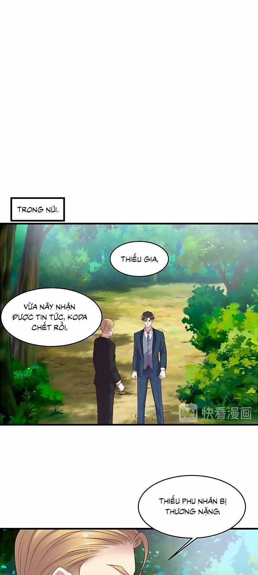 Khóa Chặt Đôi Môi - Chapter 120 - Trang 32