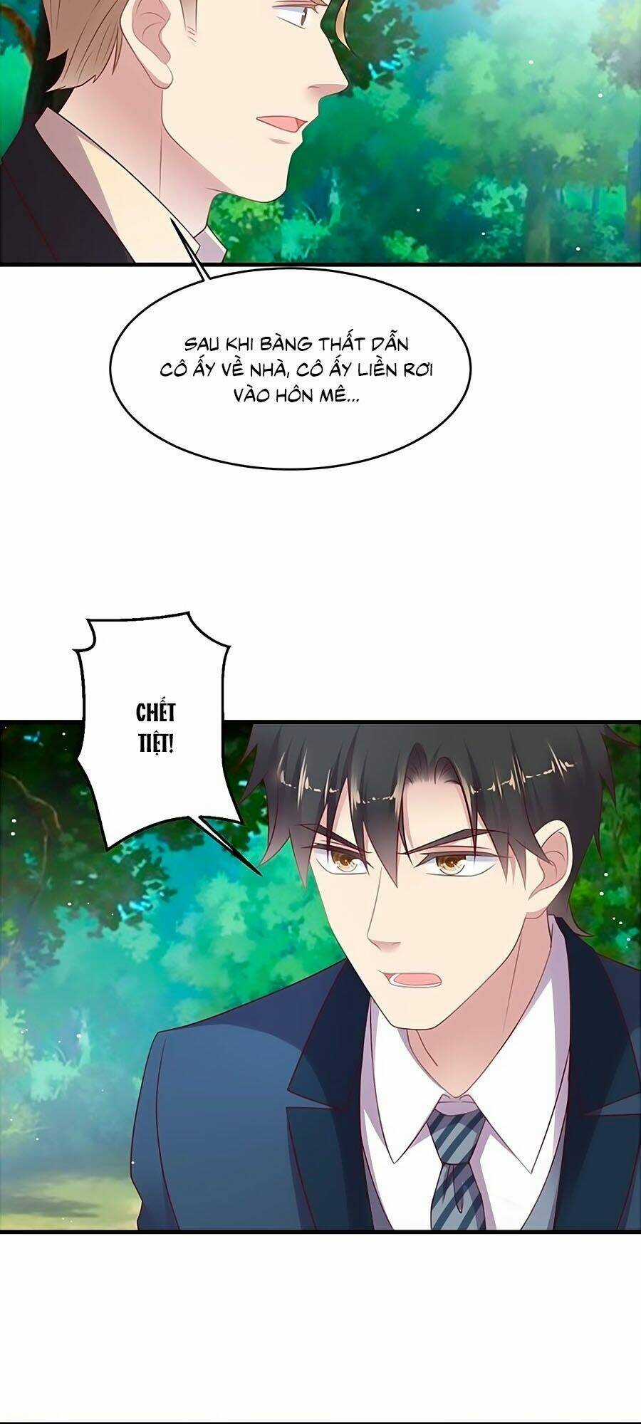 Khóa Chặt Đôi Môi - Chapter 120 - Trang 33