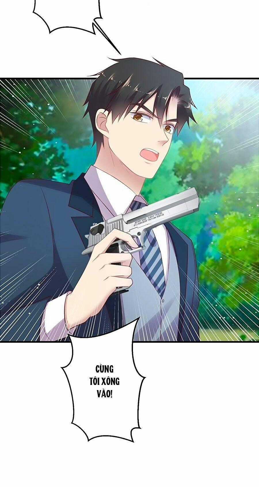 Khóa Chặt Đôi Môi - Chapter 120 - Trang 35