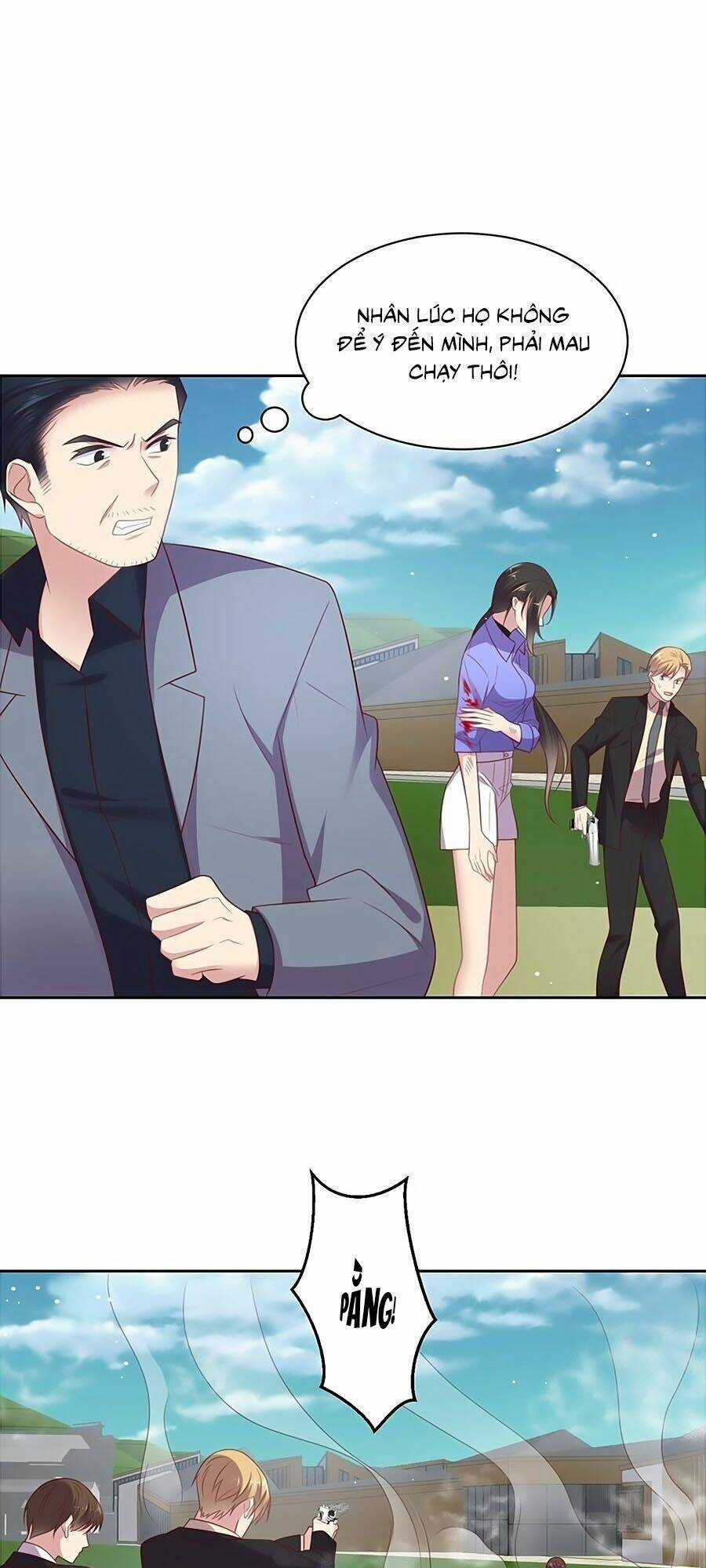 Khóa Chặt Đôi Môi - Chapter 120 - Trang 5