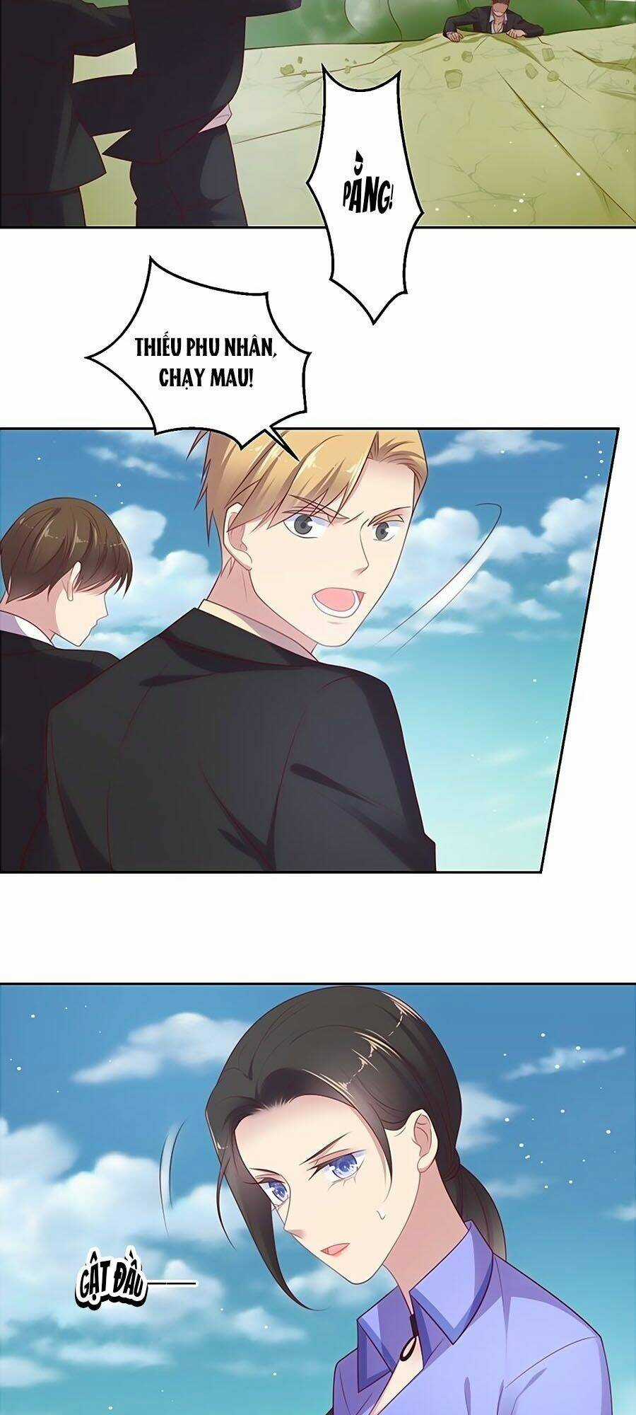 Khóa Chặt Đôi Môi - Chapter 120 - Trang 6