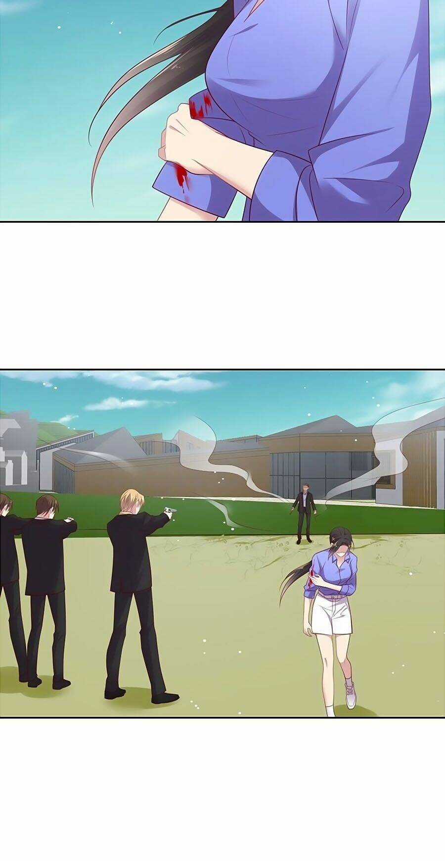 Khóa Chặt Đôi Môi - Chapter 120 - Trang 7