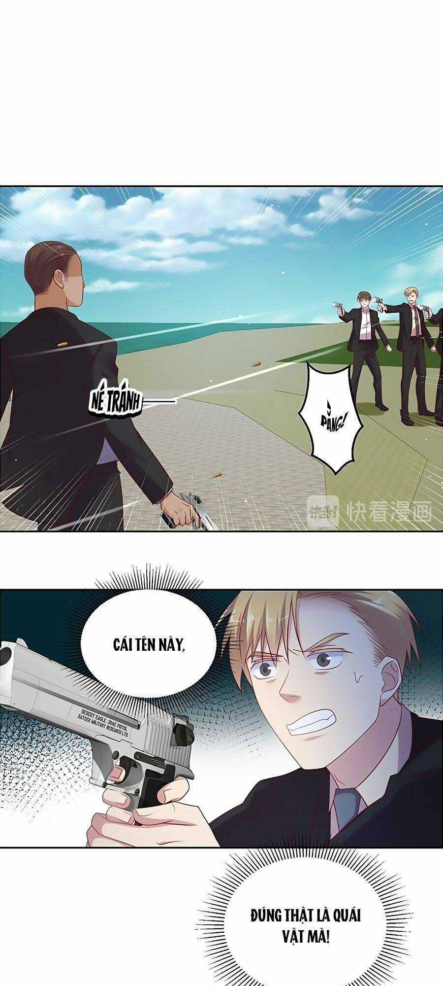 Khóa Chặt Đôi Môi - Chapter 120 - Trang 8