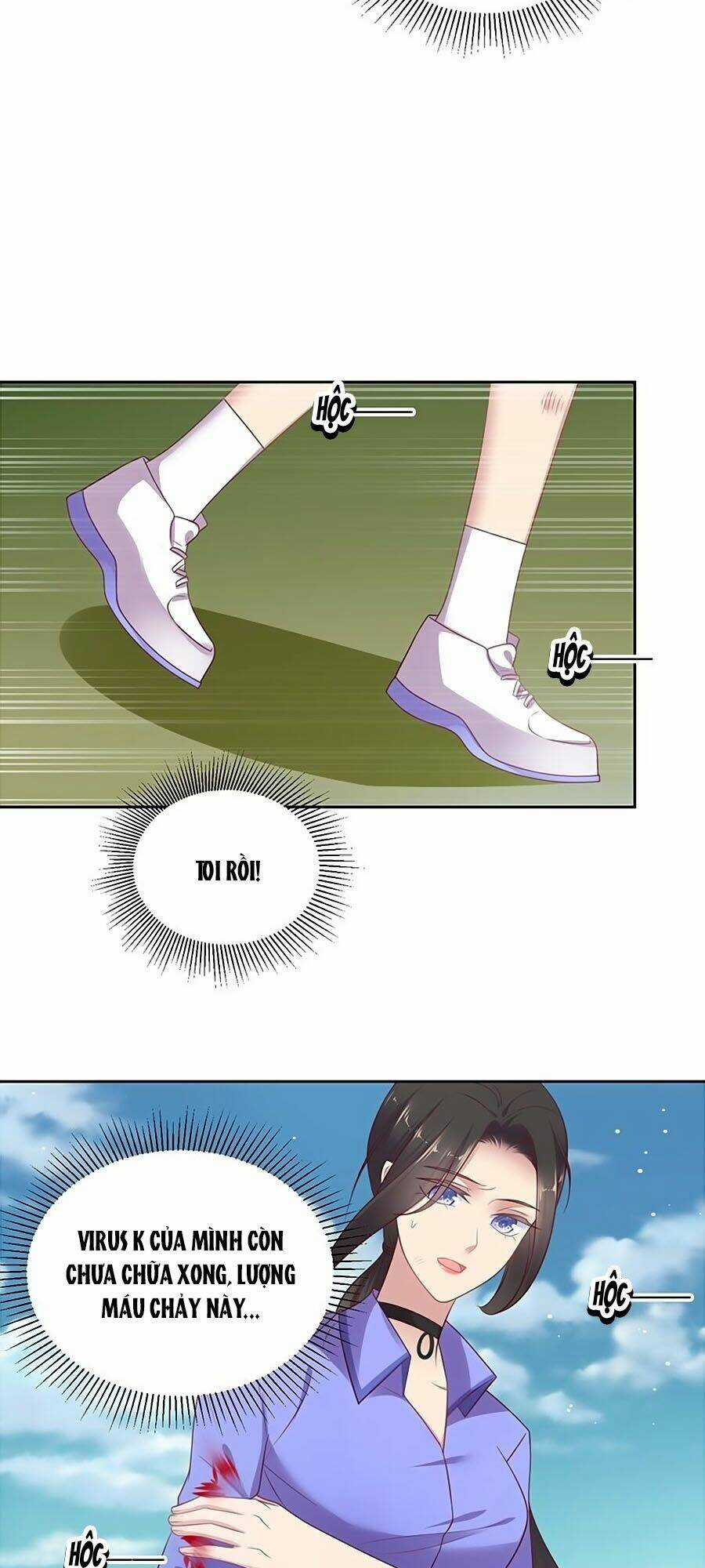 Khóa Chặt Đôi Môi - Chapter 120 - Trang 9