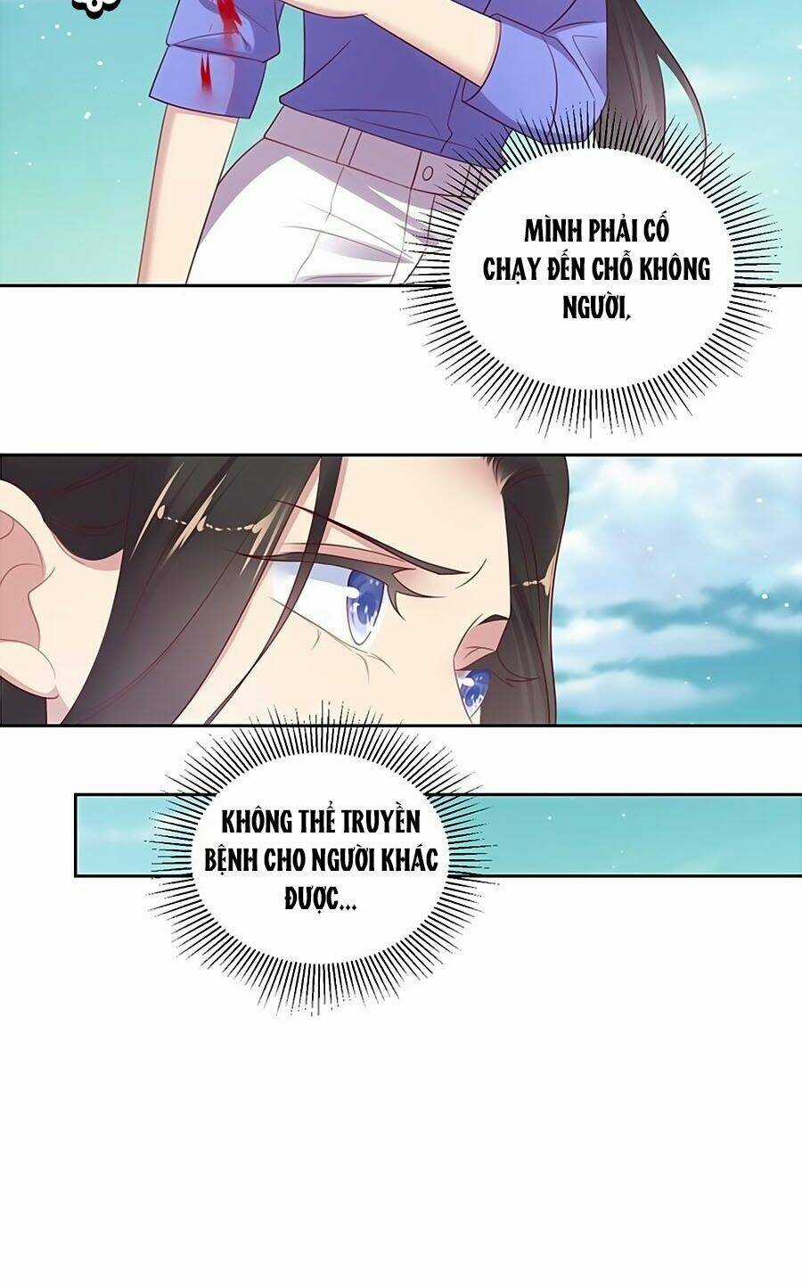 Khóa Chặt Đôi Môi - Chapter 120 - Trang 10