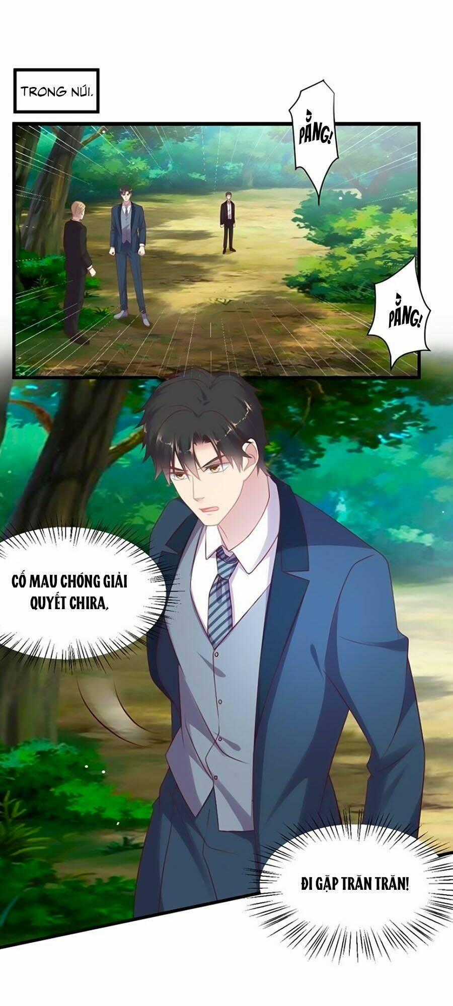 Khóa Chặt Đôi Môi - Chapter 121 - Trang 1