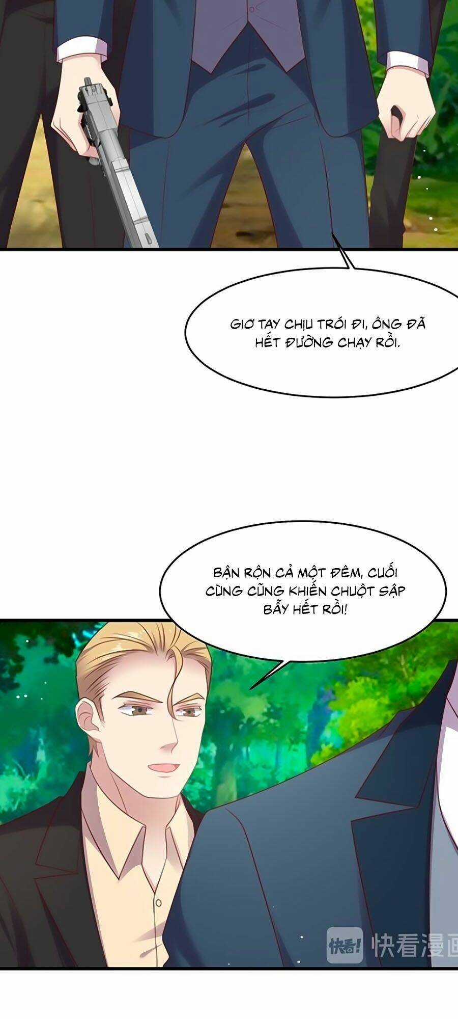 Khóa Chặt Đôi Môi - Chapter 121 - Trang 12