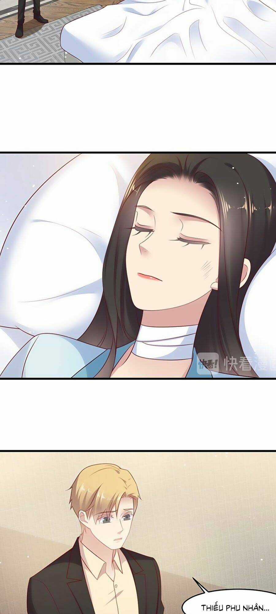 Khóa Chặt Đôi Môi - Chapter 121 - Trang 16