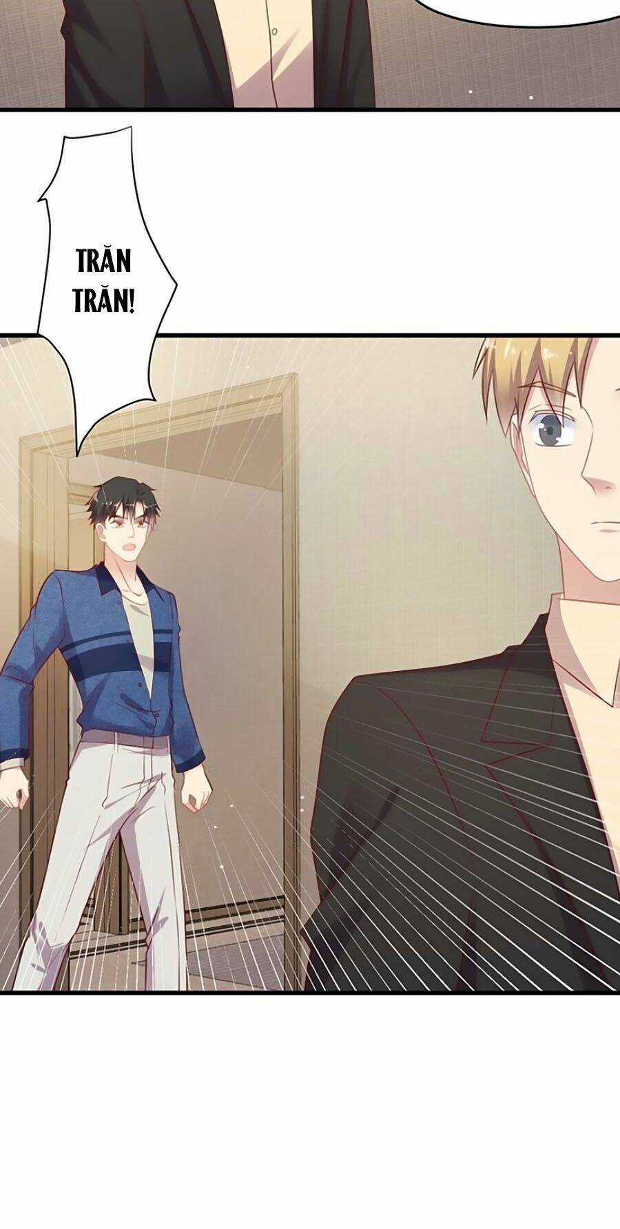 Khóa Chặt Đôi Môi - Chapter 121 - Trang 17