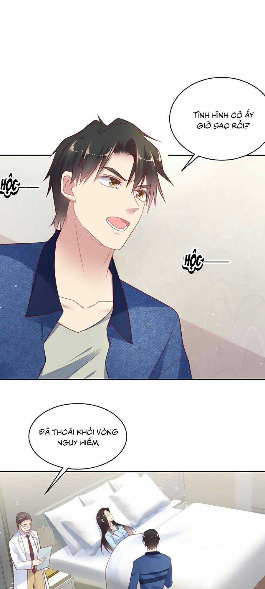 Khóa Chặt Đôi Môi - Chapter 121 - Trang 18