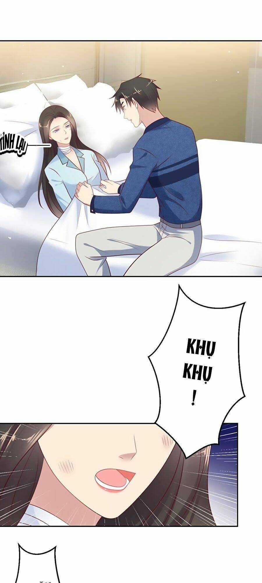 Khóa Chặt Đôi Môi - Chapter 121 - Trang 22