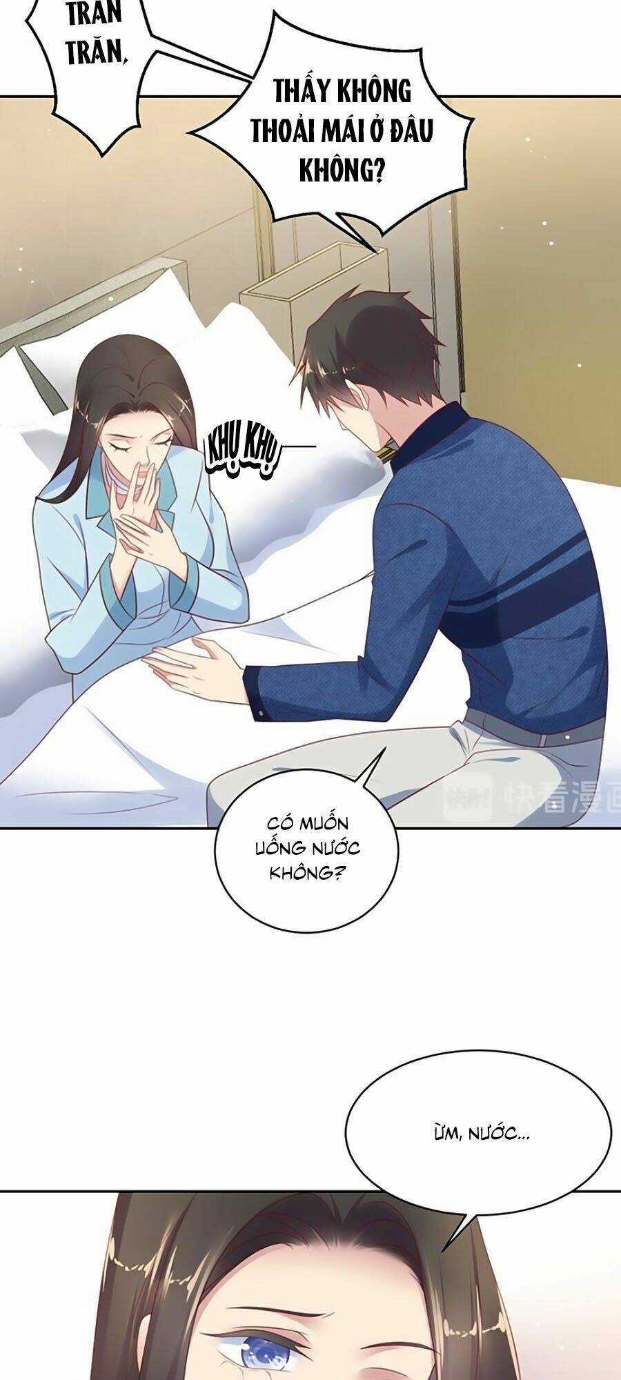 Khóa Chặt Đôi Môi - Chapter 121 - Trang 23