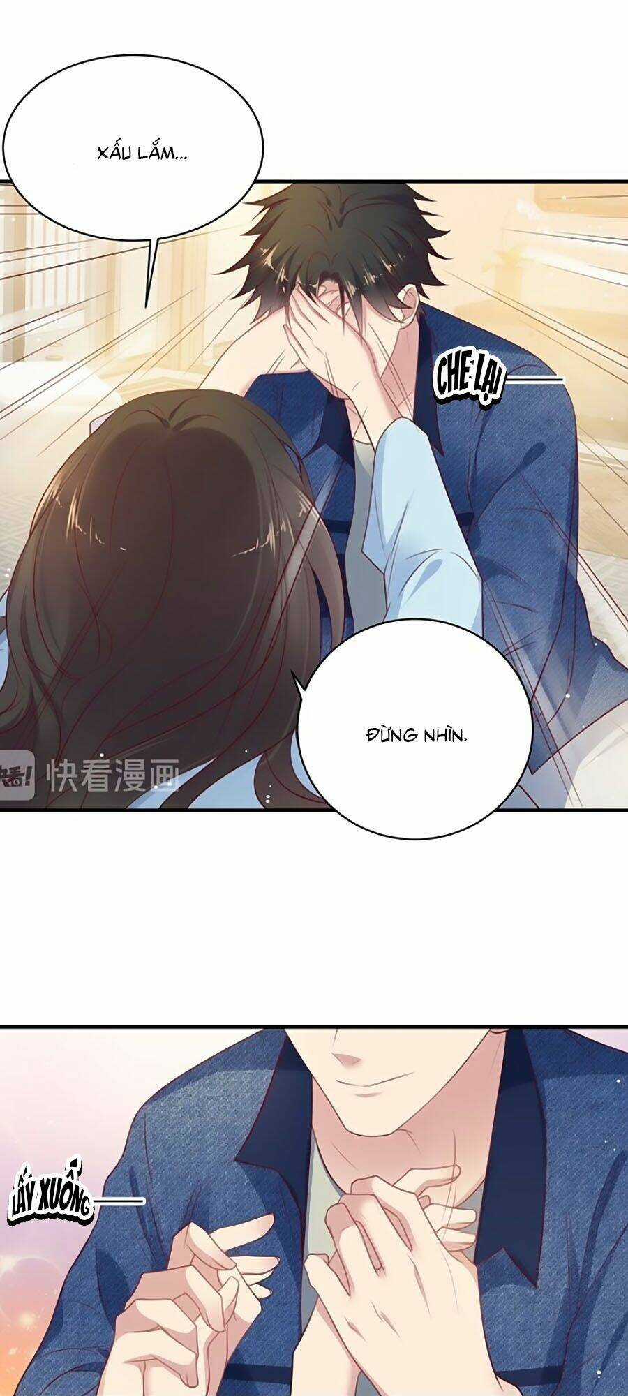 Khóa Chặt Đôi Môi - Chapter 121 - Trang 26