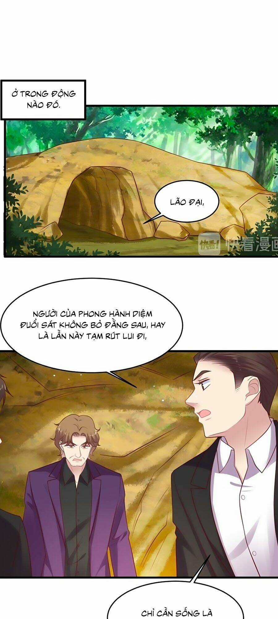 Khóa Chặt Đôi Môi - Chapter 121 - Trang 4