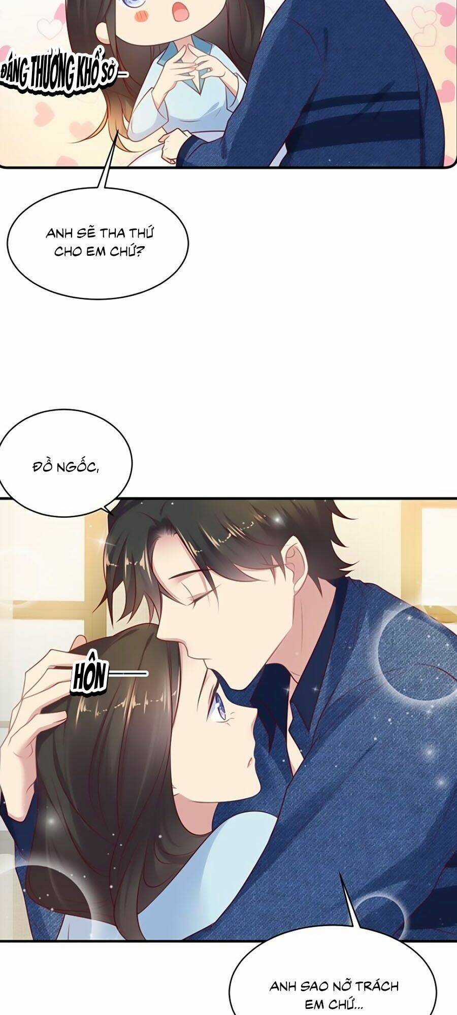 Khóa Chặt Đôi Môi - Chapter 121 - Trang 31