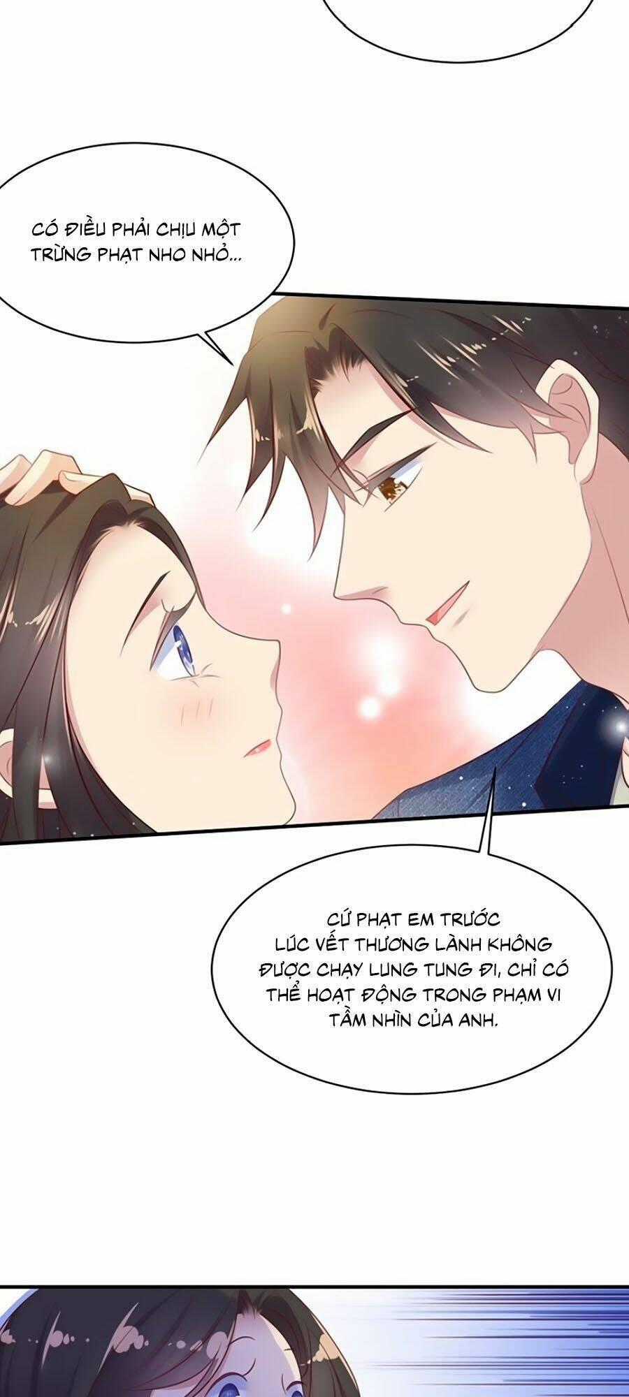 Khóa Chặt Đôi Môi - Chapter 121 - Trang 32