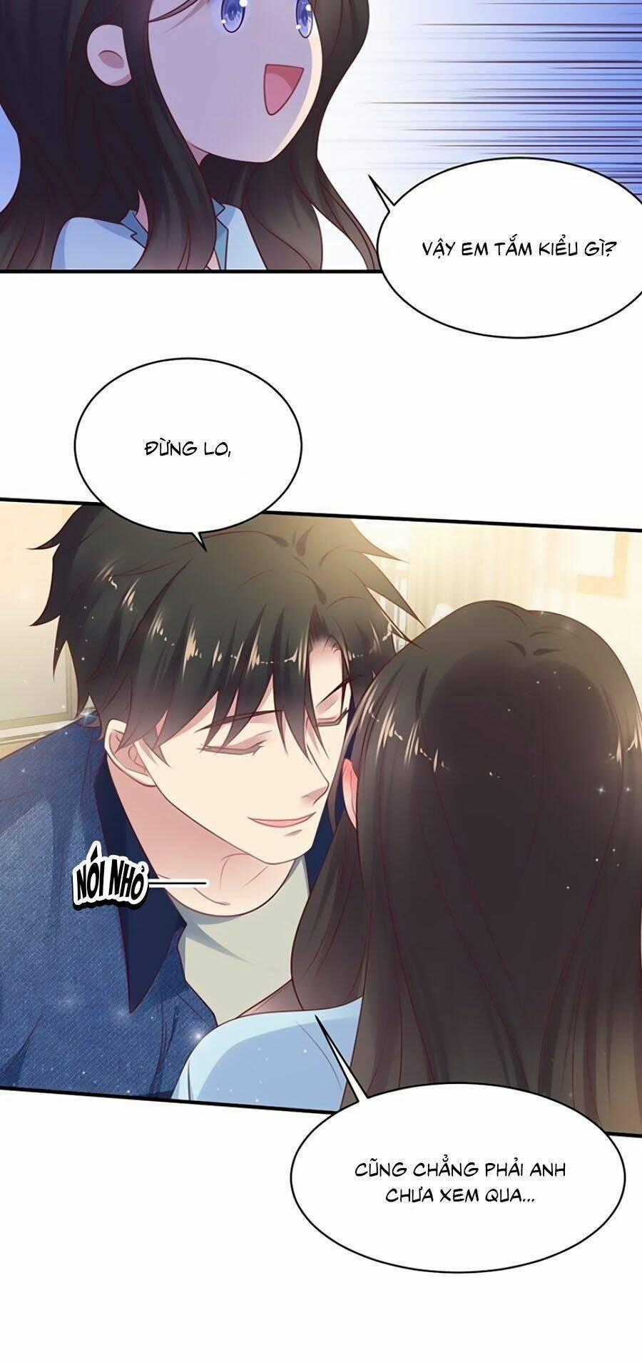 Khóa Chặt Đôi Môi - Chapter 121 - Trang 33