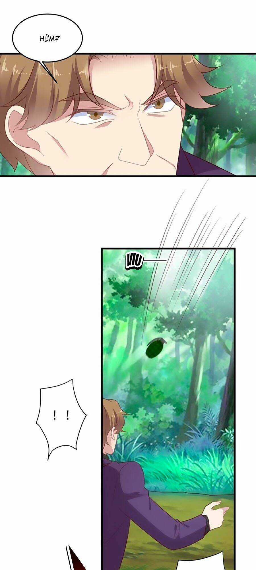 Khóa Chặt Đôi Môi - Chapter 121 - Trang 7