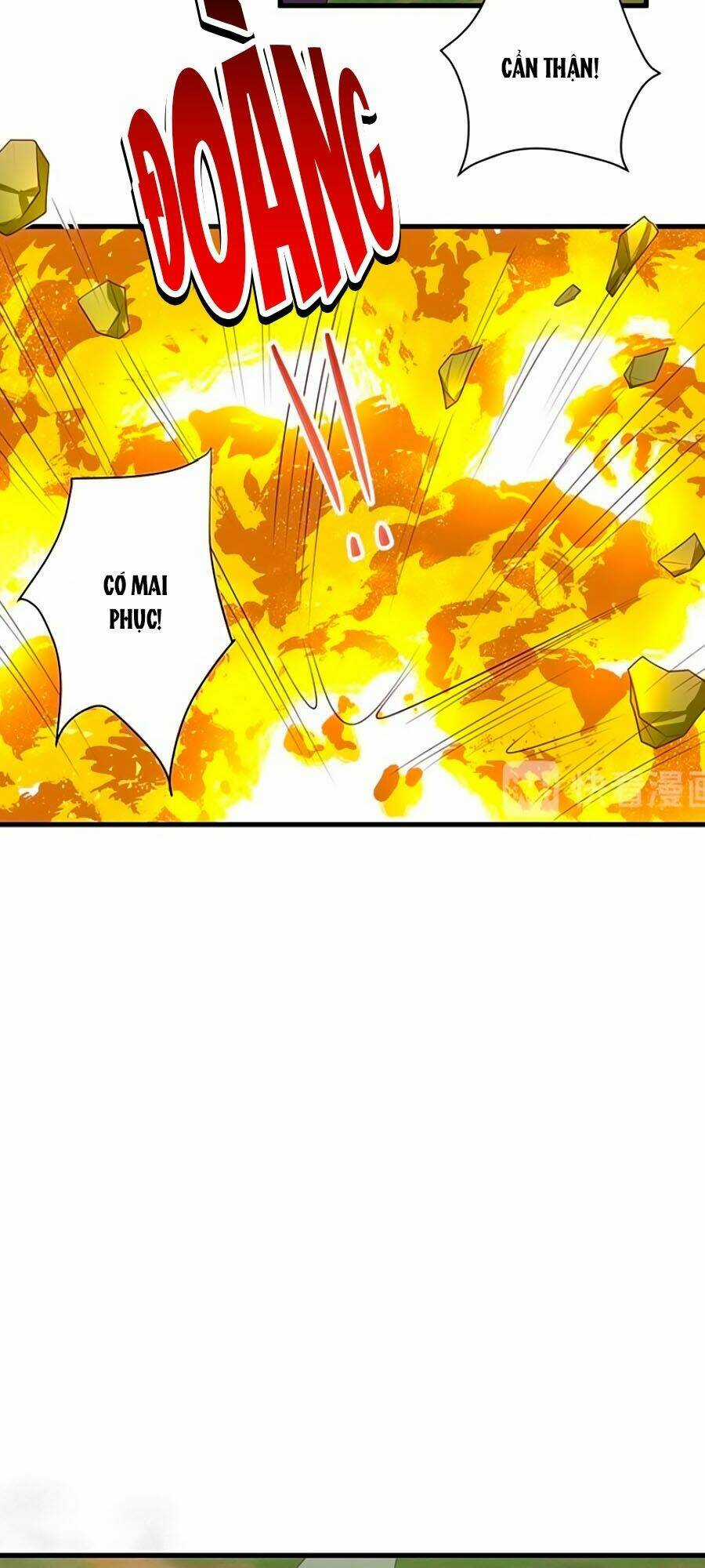 Khóa Chặt Đôi Môi - Chapter 121 - Trang 8