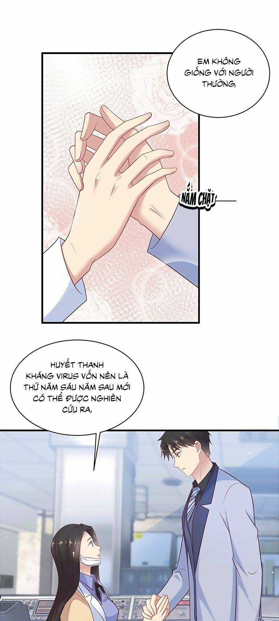 Khóa Chặt Đôi Môi - Chapter 122 - Trang 13