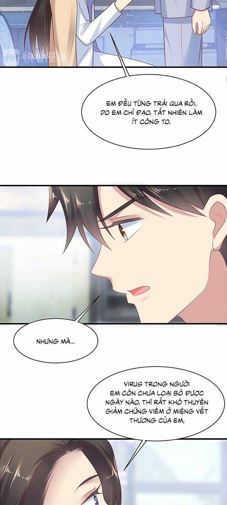 Khóa Chặt Đôi Môi - Chapter 122 - Trang 14