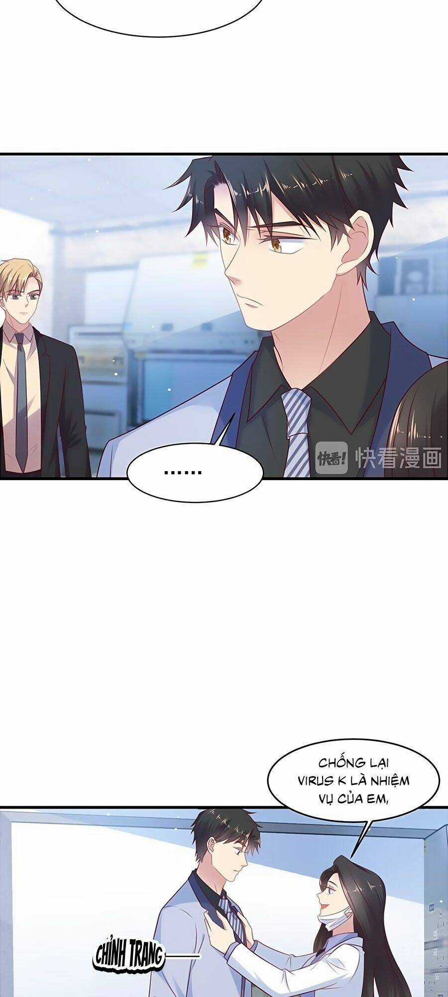 Khóa Chặt Đôi Môi - Chapter 122 - Trang 17