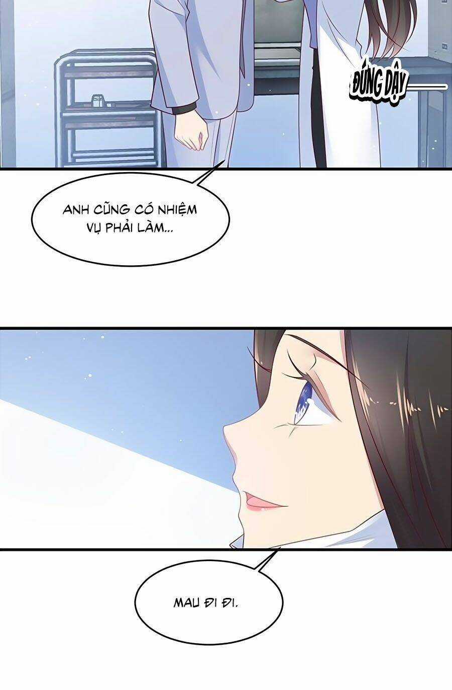 Khóa Chặt Đôi Môi - Chapter 122 - Trang 18