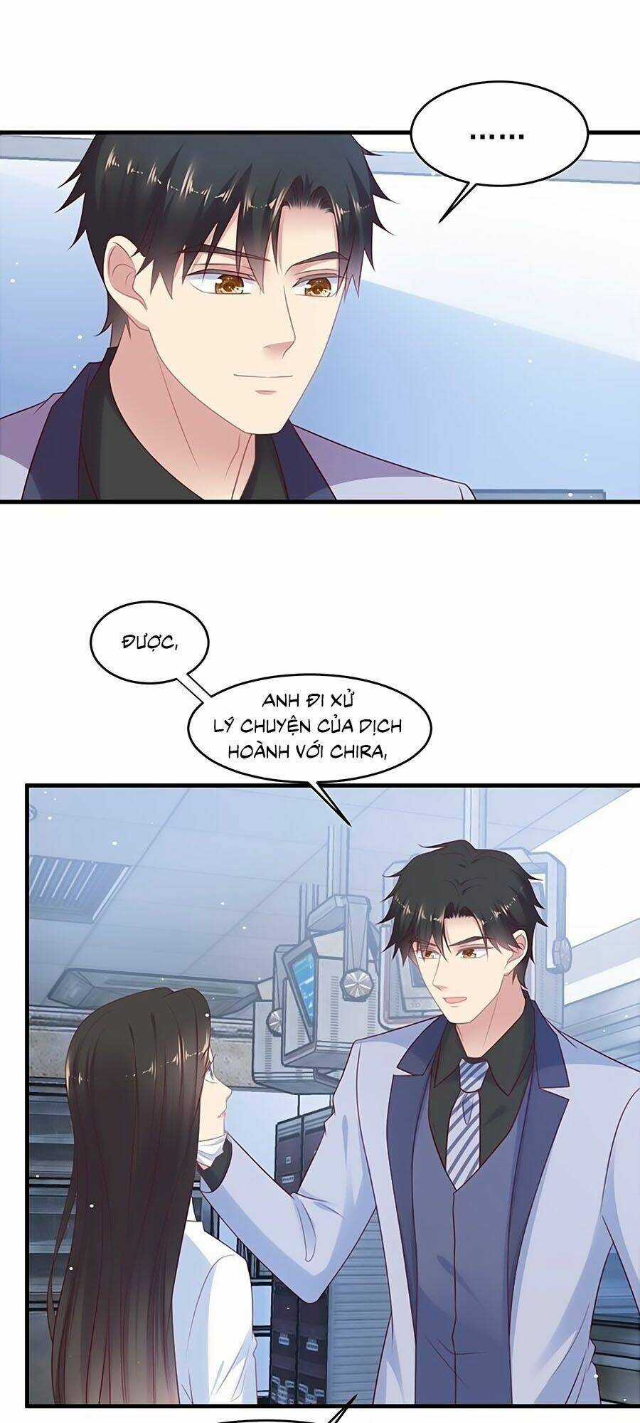 Khóa Chặt Đôi Môi - Chapter 122 - Trang 19