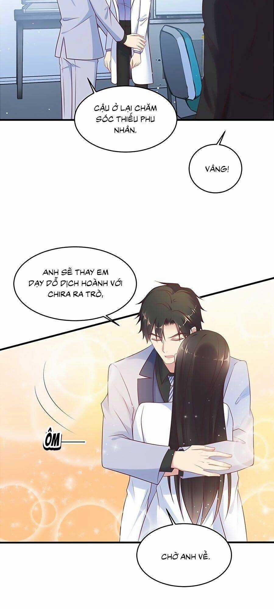 Khóa Chặt Đôi Môi - Chapter 122 - Trang 21