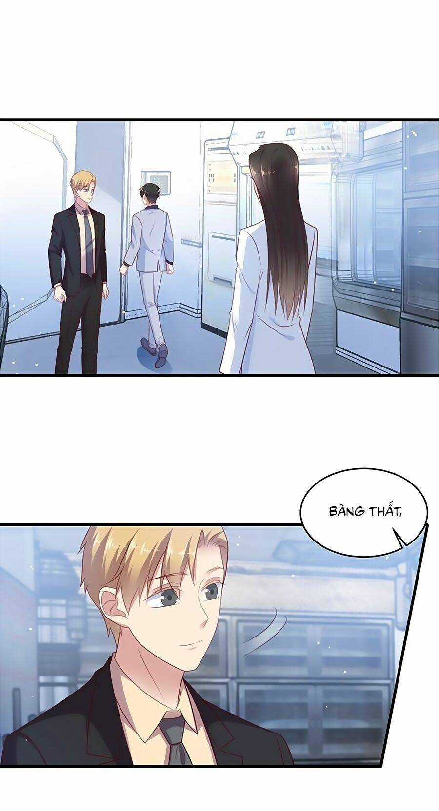 Khóa Chặt Đôi Môi - Chapter 122 - Trang 22