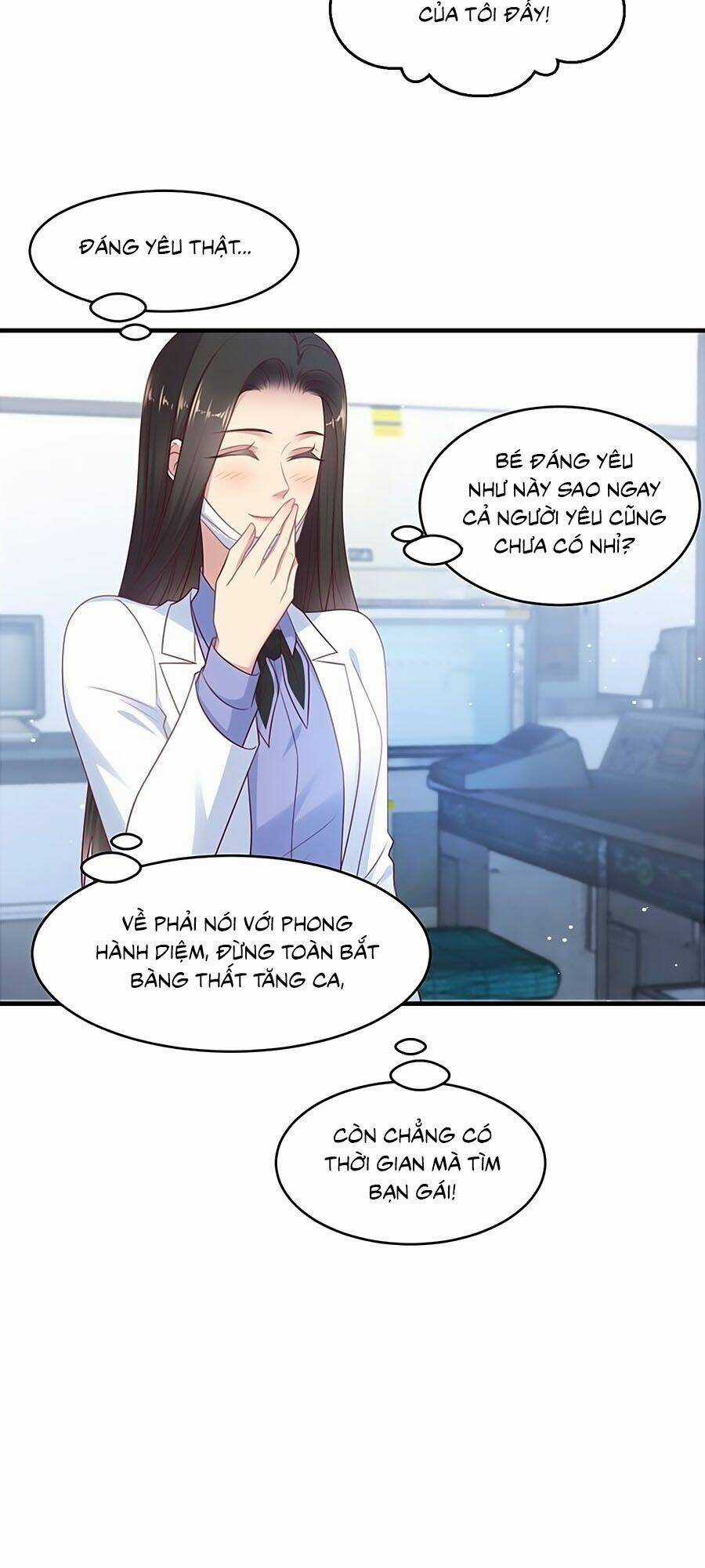 Khóa Chặt Đôi Môi - Chapter 122 - Trang 24