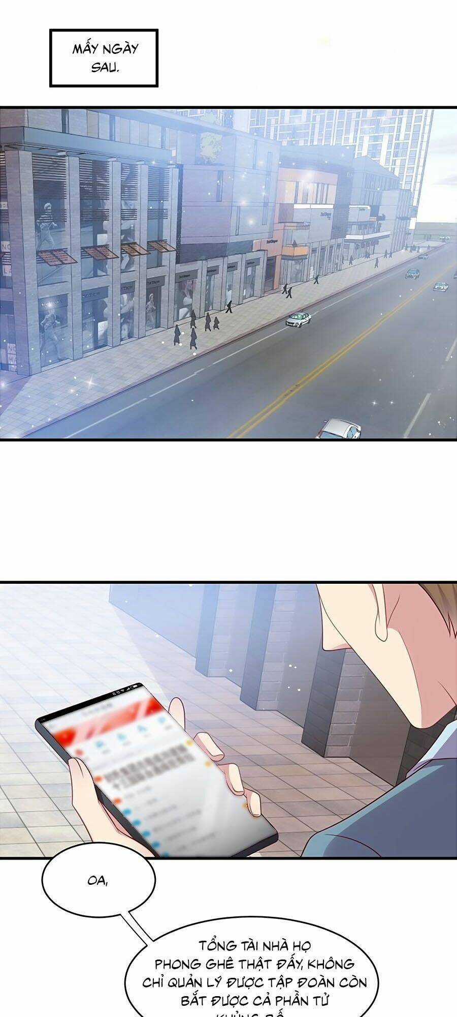 Khóa Chặt Đôi Môi - Chapter 122 - Trang 25