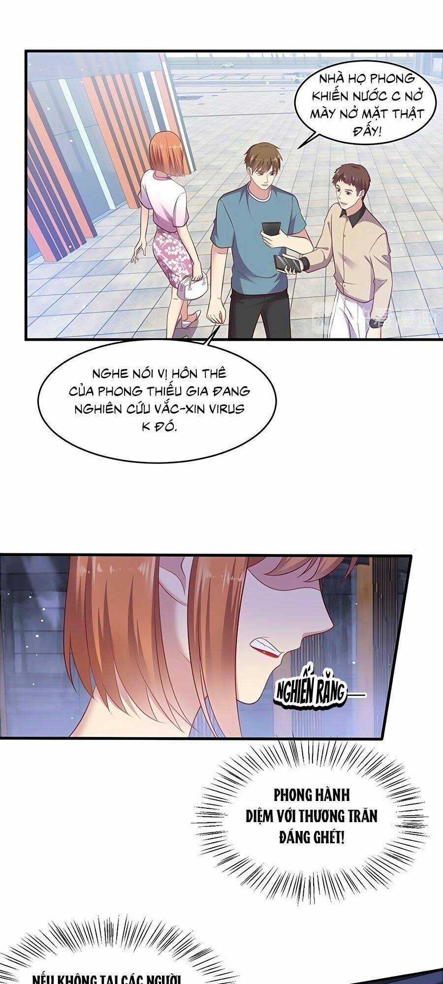 Khóa Chặt Đôi Môi - Chapter 122 - Trang 27