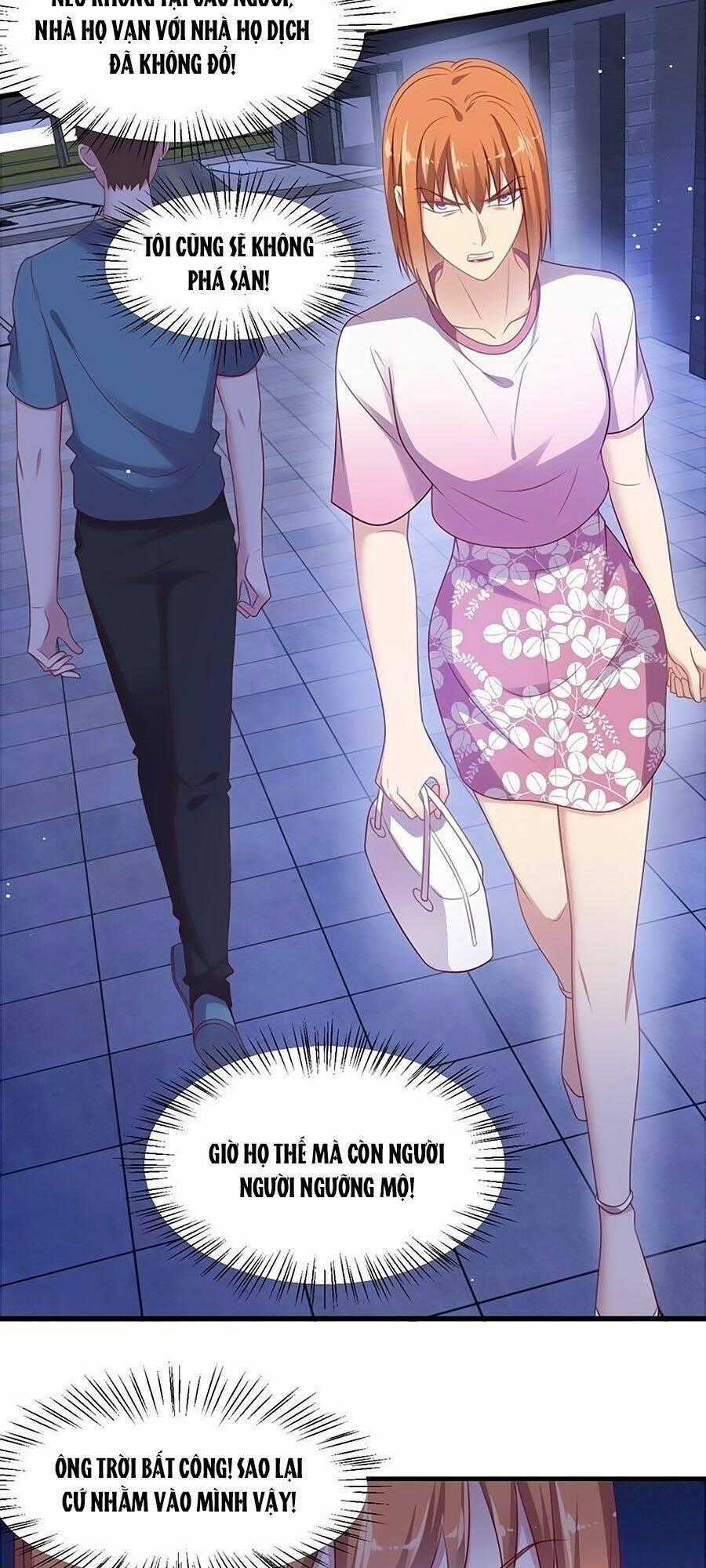 Khóa Chặt Đôi Môi - Chapter 122 - Trang 28