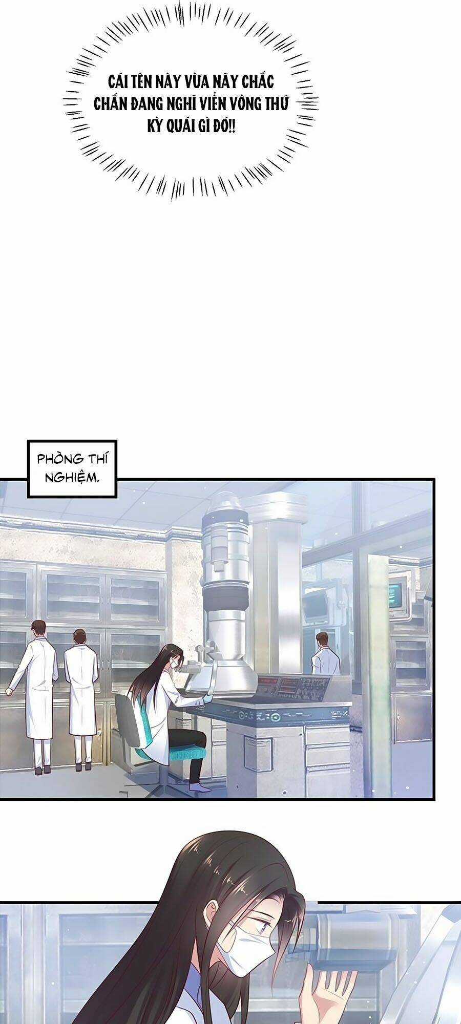 Khóa Chặt Đôi Môi - Chapter 122 - Trang 8