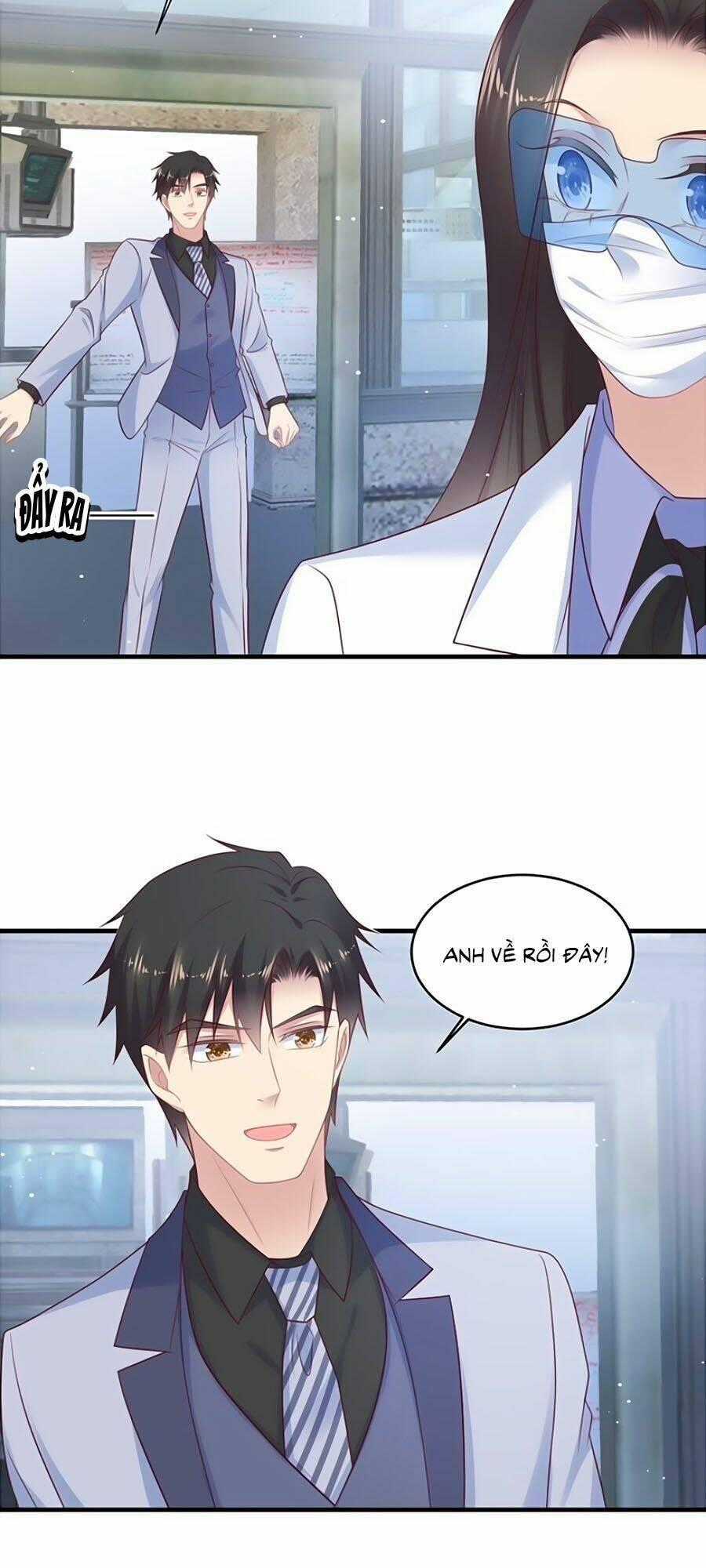 Khóa Chặt Đôi Môi - Chapter 123 - Trang 2