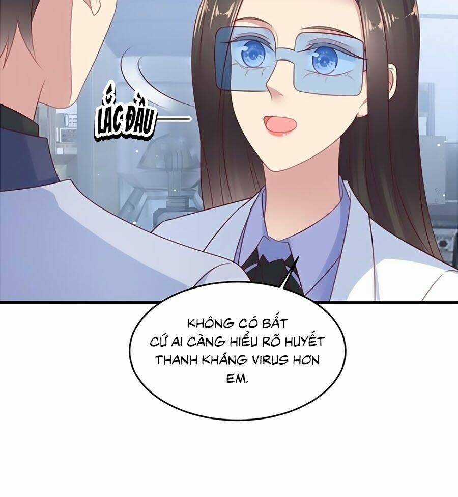 Khóa Chặt Đôi Môi - Chapter 123 - Trang 12