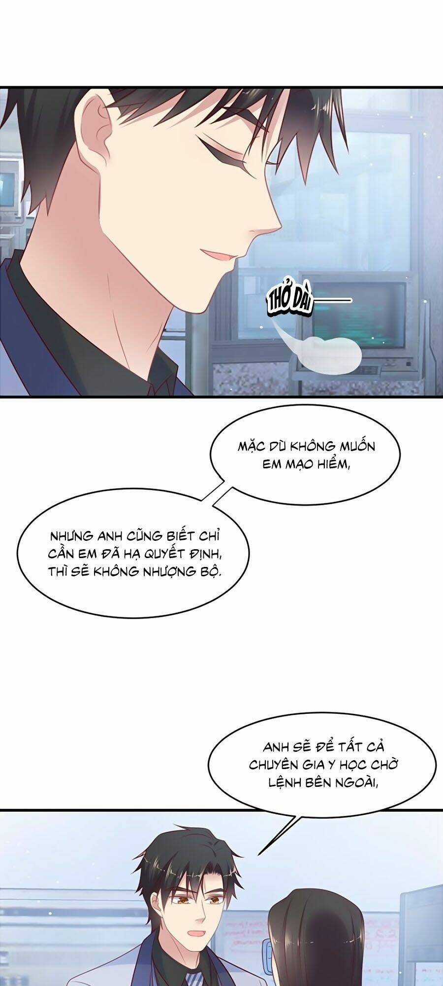 Khóa Chặt Đôi Môi - Chapter 123 - Trang 13