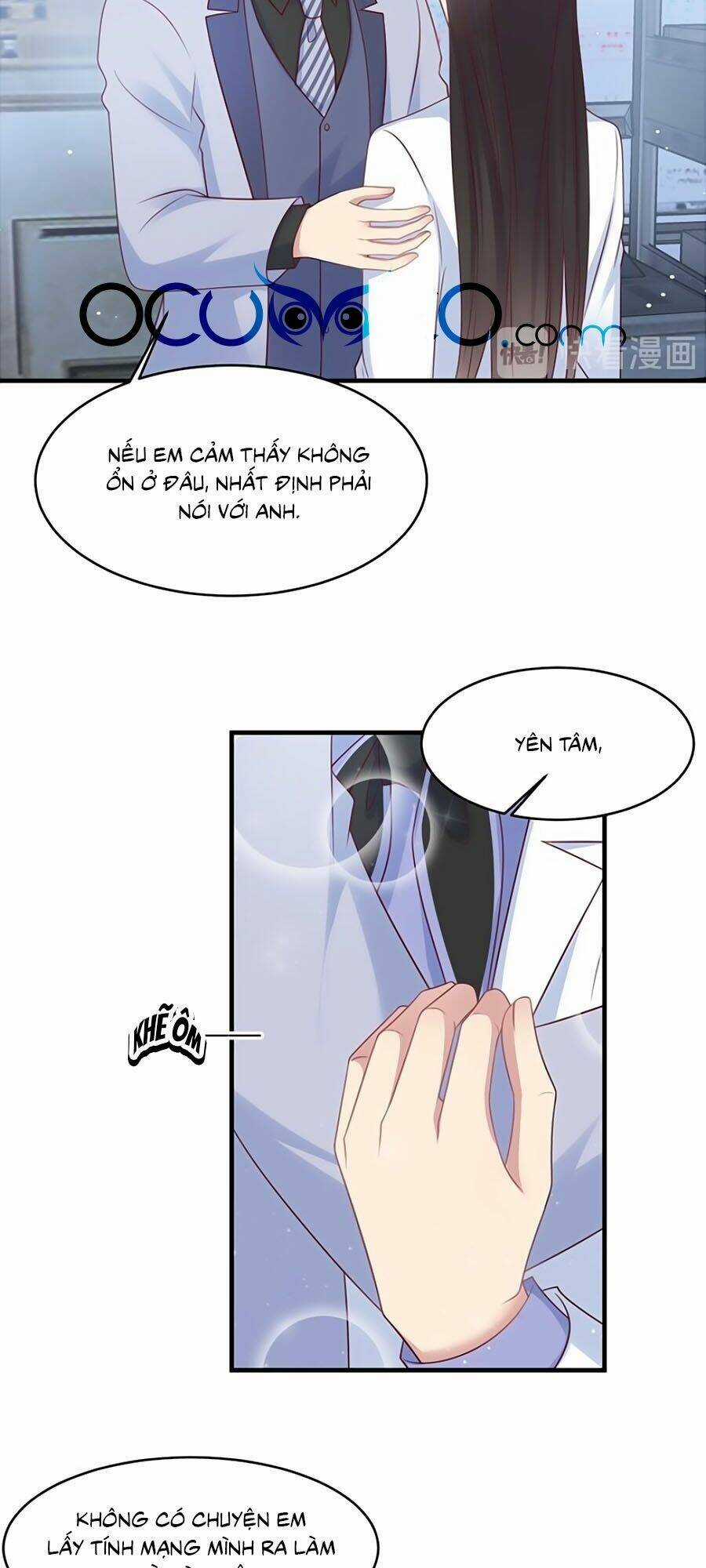 Khóa Chặt Đôi Môi - Chapter 123 - Trang 14