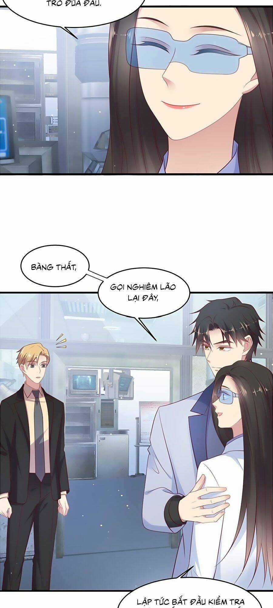 Khóa Chặt Đôi Môi - Chapter 123 - Trang 15