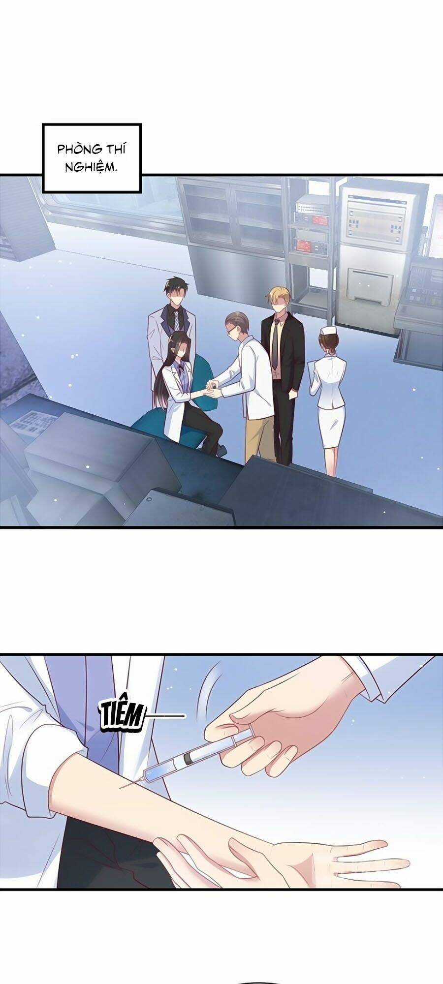 Khóa Chặt Đôi Môi - Chapter 123 - Trang 17