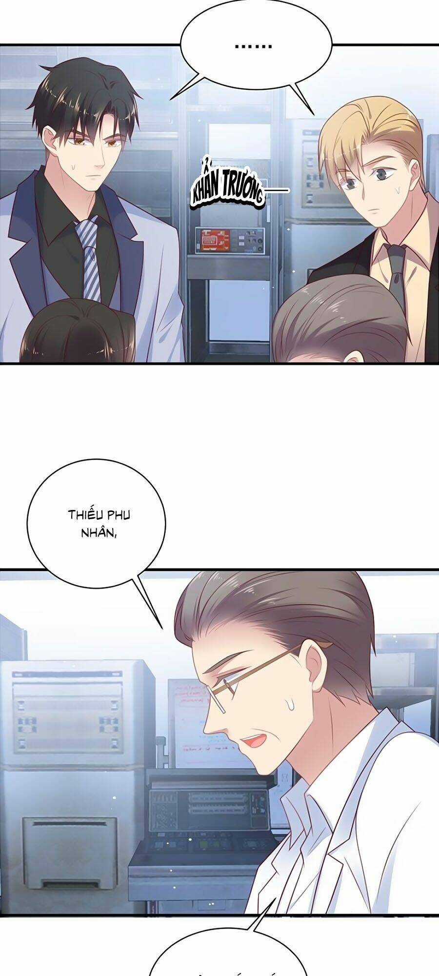 Khóa Chặt Đôi Môi - Chapter 123 - Trang 18