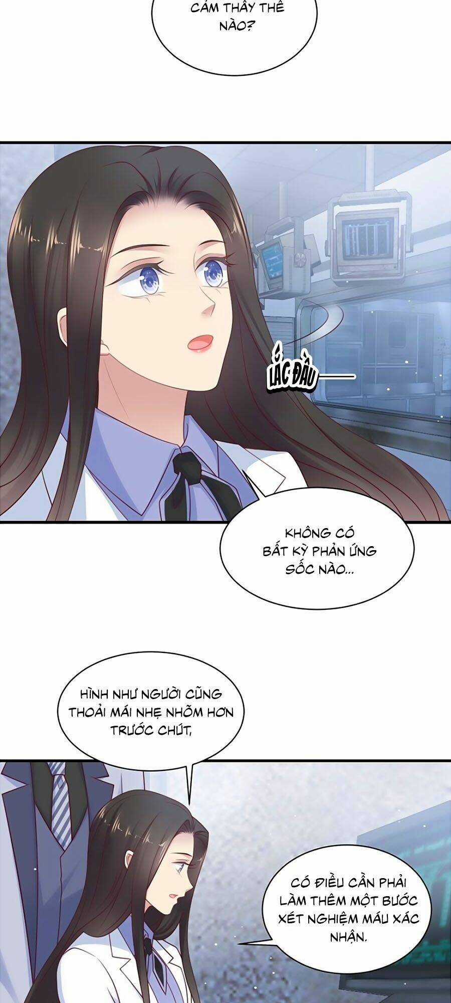 Khóa Chặt Đôi Môi - Chapter 123 - Trang 19