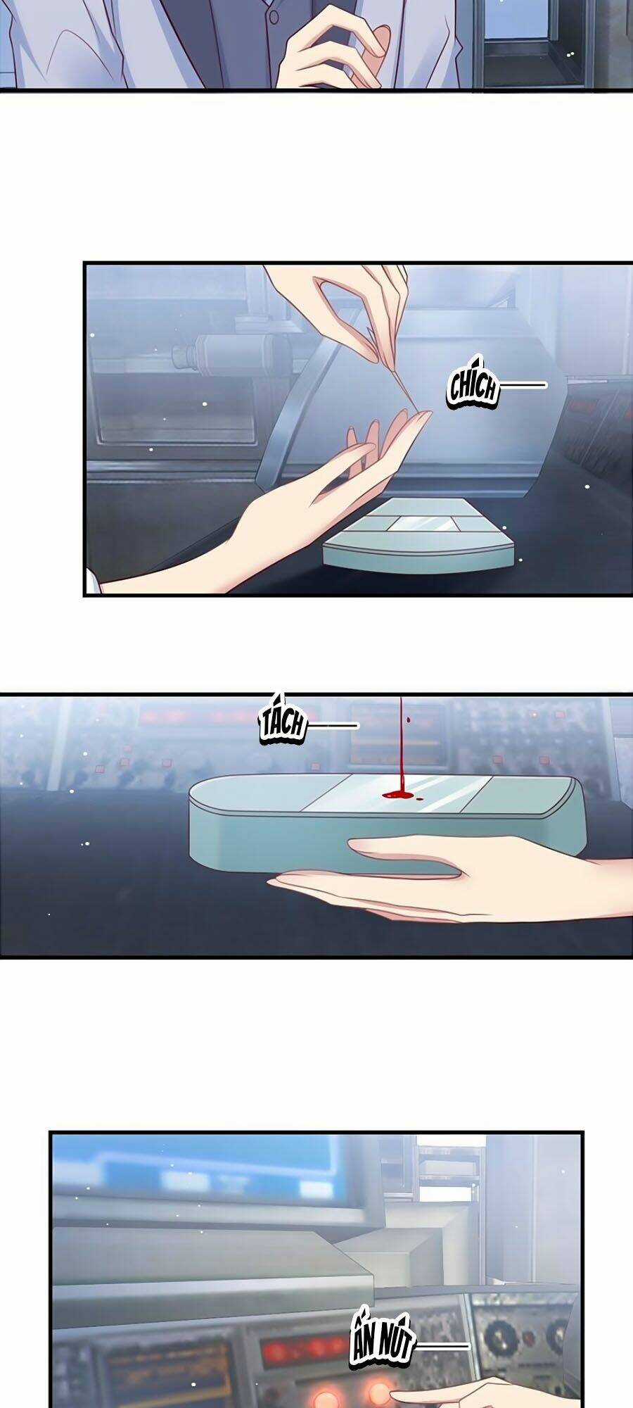 Khóa Chặt Đôi Môi - Chapter 123 - Trang 22