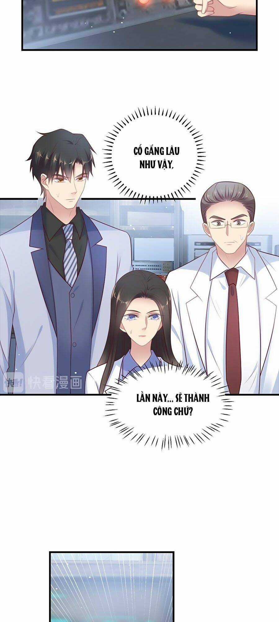 Khóa Chặt Đôi Môi - Chapter 123 - Trang 23