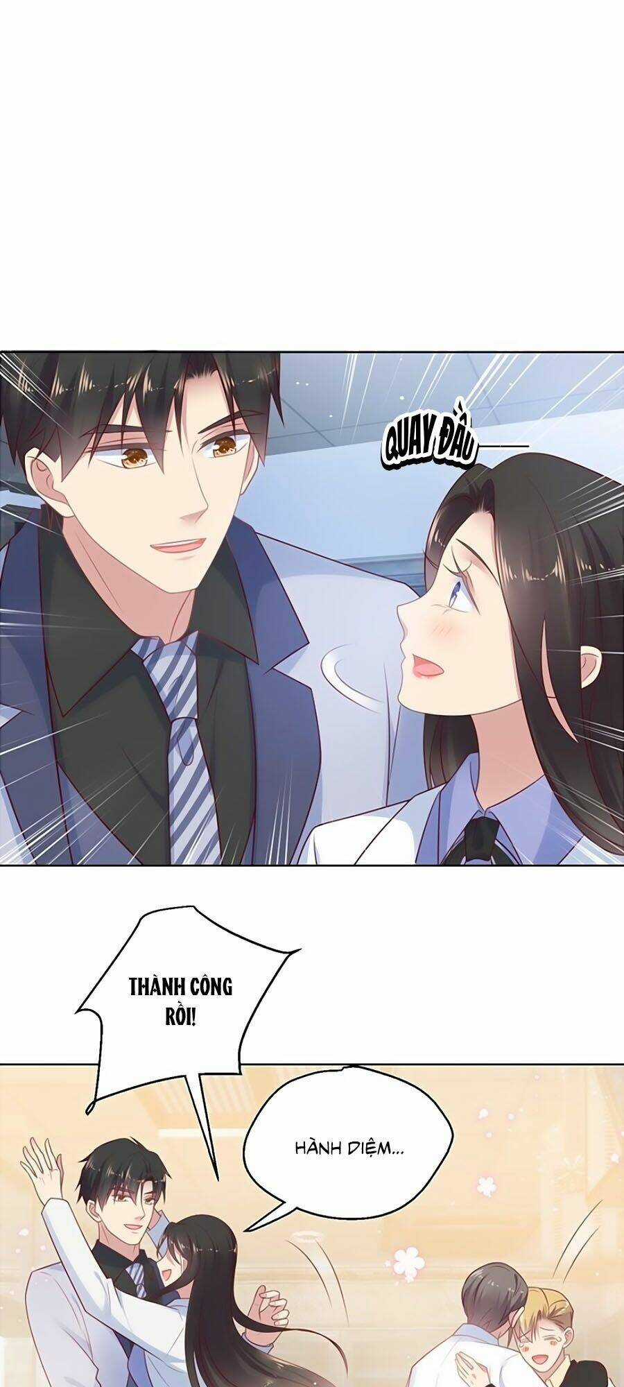 Khóa Chặt Đôi Môi - Chapter 123 - Trang 25