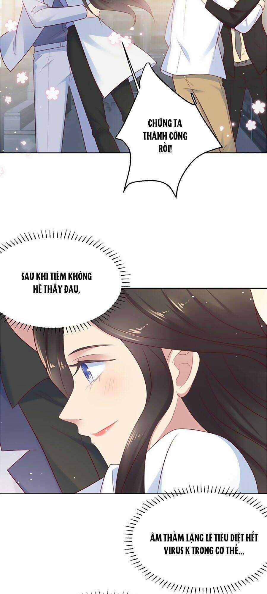 Khóa Chặt Đôi Môi - Chapter 123 - Trang 26