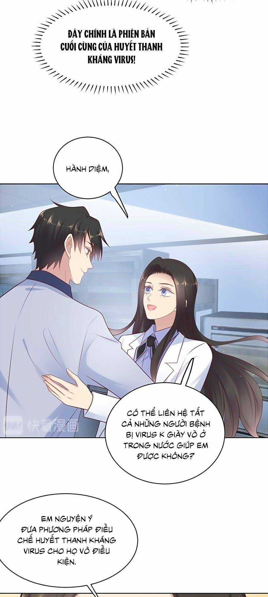 Khóa Chặt Đôi Môi - Chapter 123 - Trang 27