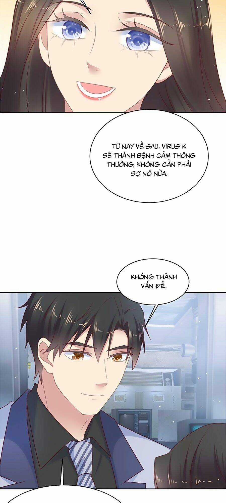 Khóa Chặt Đôi Môi - Chapter 123 - Trang 28